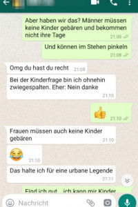 99 Fragen zum Kennenlernen in WhatsApp an Mädels!